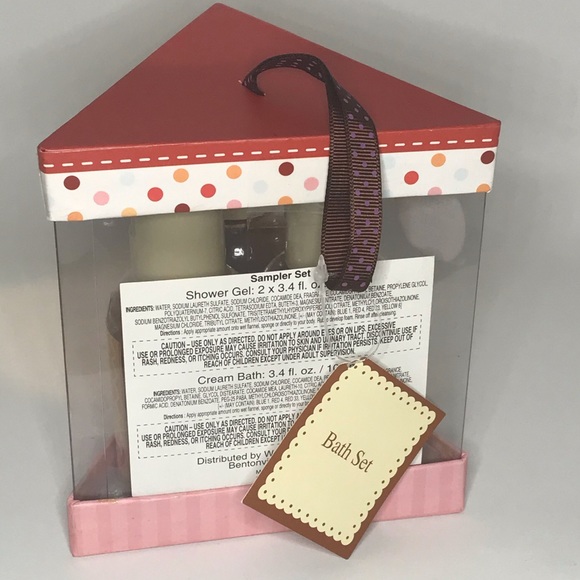 Sweet Shop Christmas Shower Gel Gift Set - Picture 4 of 6